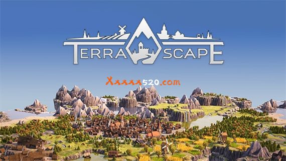 愿景之城 TerraScape|官方中文|V0.10.0.4|解压即撸|_0