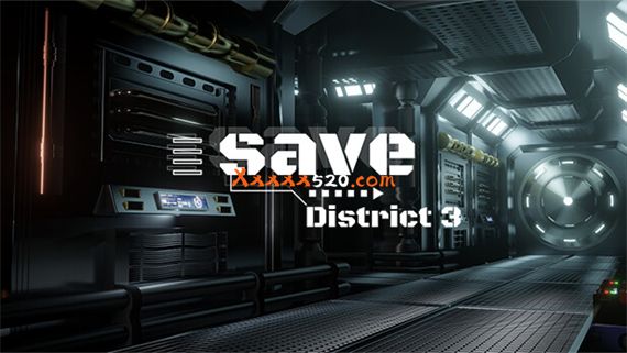 第三区 SAVE DISTRICT 3|官方中文|安装即撸|_0