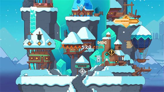 雪居之地 Wildfrost|官方中文|V1.0.6-预言者|解压即撸|_1