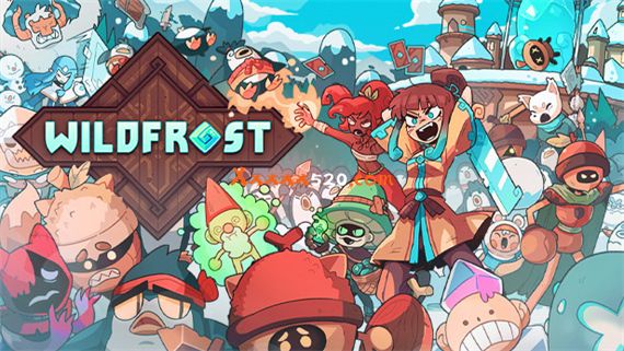 雪居之地 Wildfrost|官方中文|V1.0.6-预言者|解压即撸|_0