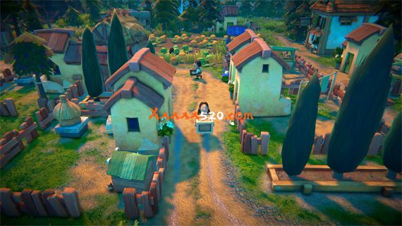 寓言之地 Fabledom|官方中文|V0.94-新功能-战争艺术-起源之初+全DLC|解压即撸|_8