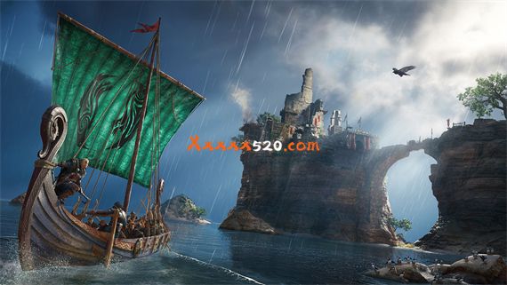 刺客信条 英灵殿终极版|官方中文|V1.7.0+全DLC|解压即撸|_8