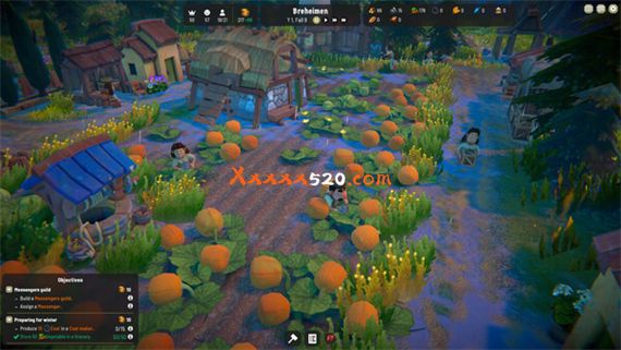 寓言之地 Fabledom|官方中文|V0.94-新功能-战争艺术-起源之初+全DLC|解压即撸|_4