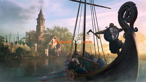 刺客信条 英灵殿终极版|官方中文|V1.7.0+全DLC|解压即撸|_10