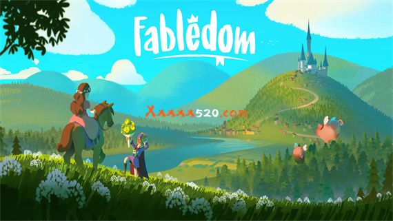 寓言之地 Fabledom|官方中文|V0.94-新功能-战争艺术-起源之初+全DLC|解压即撸|_0