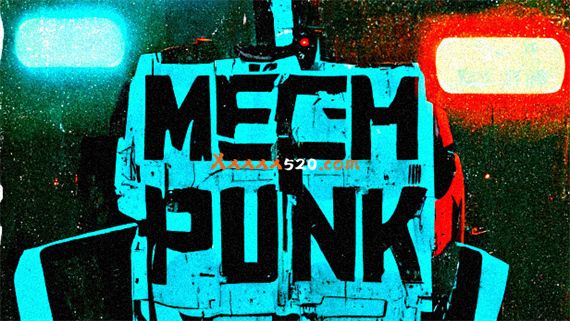 机械朋克 MECH PUNK|官方中文|V20230527|解压即撸|_0