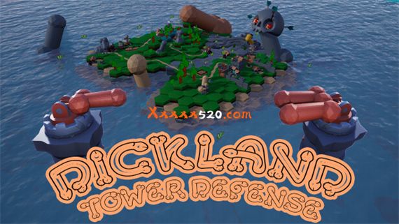 荒野天空塔防 Dickland: Tower Defense|官方中文|解压即撸|_0