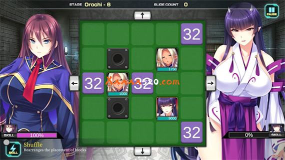 美少女2048激斗|官方中文|NSZ|原版|_3