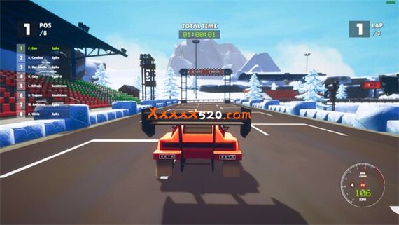 卡通赛车 Toon Toon Racing|官方中文|安装即撸|_3