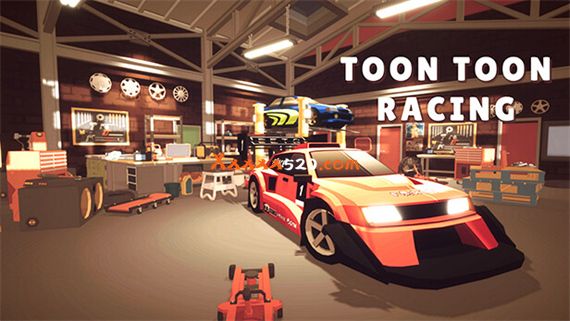 卡通赛车 Toon Toon Racing|官方中文|安装即撸|_0