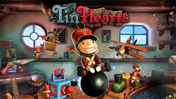 锡心之旅 Tin Hearts|官方中文|V1.06-澎湃之心|解压即撸|_0