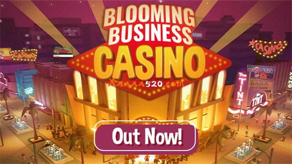 萌宠大赢家 Blooming Business Casino|官方中文|安装即撸|_0