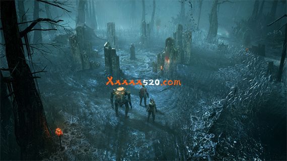 迷瘴纪事|官方中文|豪华中文|V20230712+预购特典+全DLC|解压即撸|_5