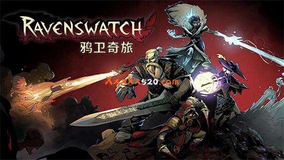 鸦卫奇旅|官方中文|V0.13.03-影隐龙征-瑞光星逐|解压即撸|_0