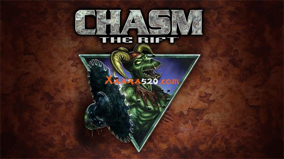 鸿沟 裂谷 Chasm The Rift|官方中文|本体+1.0.4升补|NSZ|原版|_0