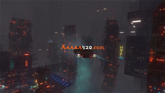 云城朋克 Cloudpunk|官方中文|V6809232+幽灵之城DLC+全DLC|解压即撸|_3