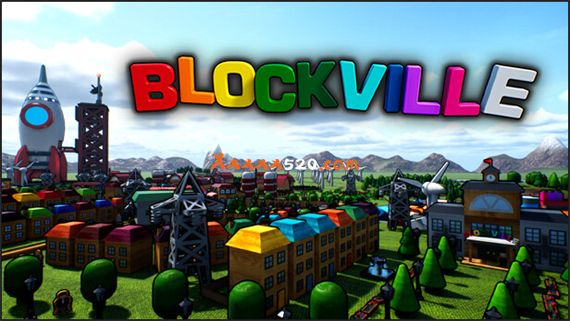 Blockville|官方中文|解压即撸|_0