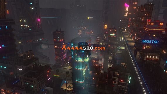 云城朋克 Cloudpunk|官方中文|V6809232+幽灵之城DLC+全DLC|解压即撸|_1