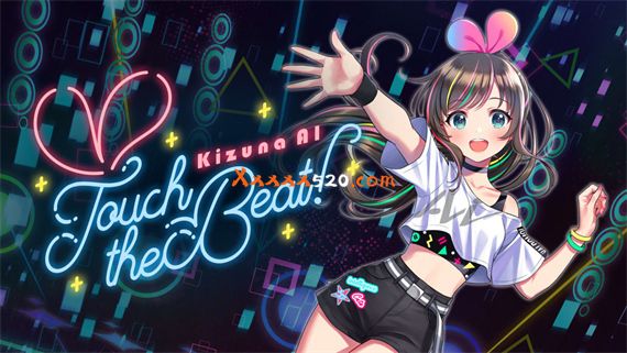 绊爱 触摸节拍 Kizuna AI Touch the Beat!|官方中文|安装即撸|_0