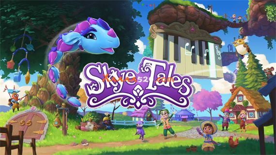 斯凯岛的故事 Skye Tales|官方中文|本体+1.2.2升补|NSZ|原版|_0