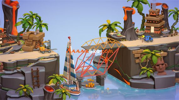 Poly Bridge 3|官方中文|V1.2.3|解压即撸|_2