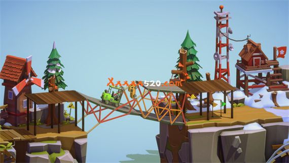 Poly Bridge 3|官方中文|V1.2.3|解压即撸|_3