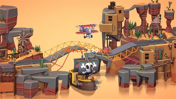 Poly Bridge 3|官方中文|V1.2.3|解压即撸|_1