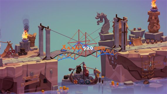 Poly Bridge 3|官方中文|V1.2.3|解压即撸|_4