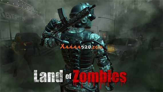 僵尸之地 Land of Zombies|官方中文|安装即撸|_0