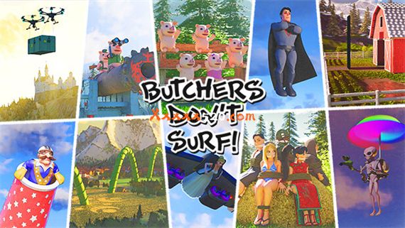 刽子手不冲浪  Butchers Don’t Surf|官方中文|安装即撸|_0