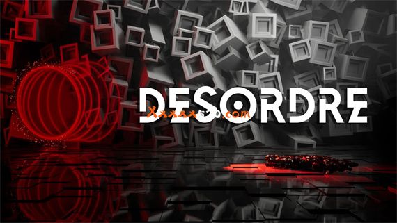 DESORDRE : A Puzzle Game Adventure|官方中文|解压即撸|_0