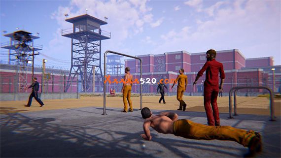 监狱模拟器 Prison Simulator|官方中文|V20230716|解压即撸|_5