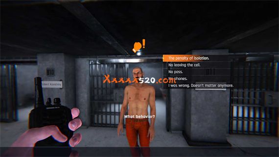 监狱模拟器 Prison Simulator|官方中文|V20230716|解压即撸|_1