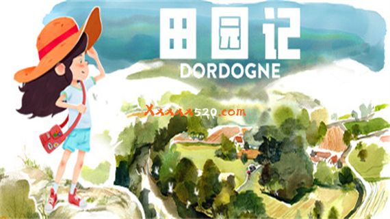 田园记 DORDOGNE|官方中文|安装即撸|_0