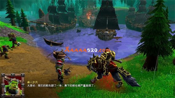 魔兽争霸3 重制版|中文|V1.36.0.20257-免客户端+中文语音+支持局域网联机|解压即撸|_3