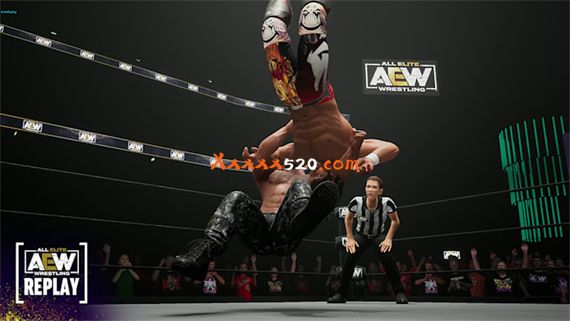 AEW 战斗永远|官方中文|V230701+预购特典+全DLC|解压即撸|_3