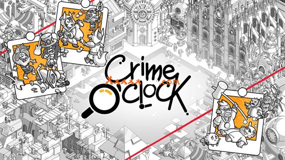 犯罪时刻 Crime O’Clock|官方中文|本体+1.2.0升补|NSZ|原版|_0