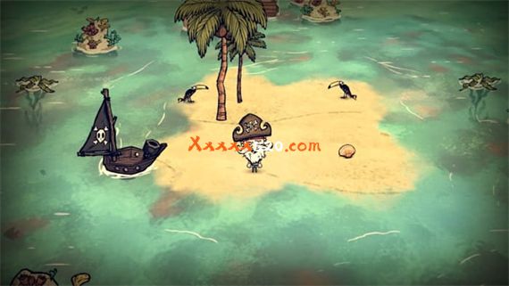 饥荒 Dont Starve|中文|本体+1.0.7升补+控制台MOD|NSZ|原版|_5