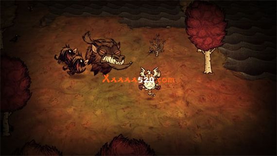 饥荒 Dont Starve|中文|本体+1.0.7升补+控制台MOD|NSZ|原版|_4