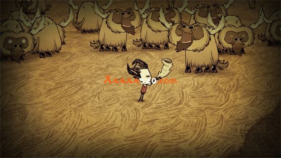 饥荒 Dont Starve|中文|本体+1.0.7升补+控制台MOD|NSZ|原版|_2