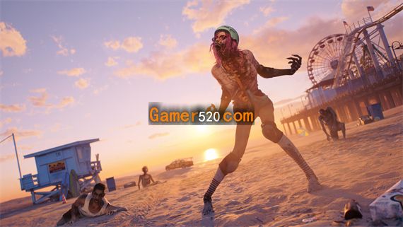 死亡岛2 Dead Island 2|官方中文|V230716+黄金版+全DLC|解压即撸|_2