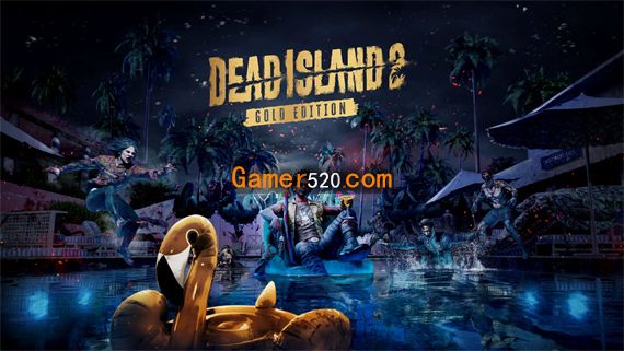 死亡岛2 Dead Island 2|官方中文|V230716+黄金版+全DLC|解压即撸|_0