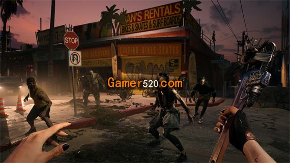 死亡岛2 Dead Island 2|官方中文|V230716+黄金版+全DLC|解压即撸|_4