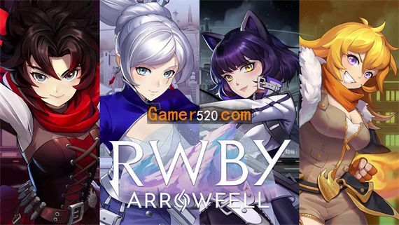 RWBY Arrowfell|官方中文|解压即撸|_0