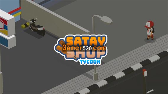 沙嗲大亨 Satay Shop Tycoon|官方中文|NSZ|原版|_0