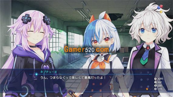 超次元游戏海王星|原汁日文|本体+1.0.1升补+2DLC+赠品|NSZ|原版|_1