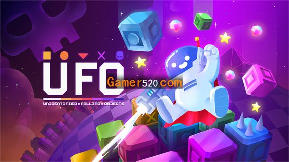 UFO 不明高空坠物|官方中文|本体+1.0.4升补|NSZ|原版|_0