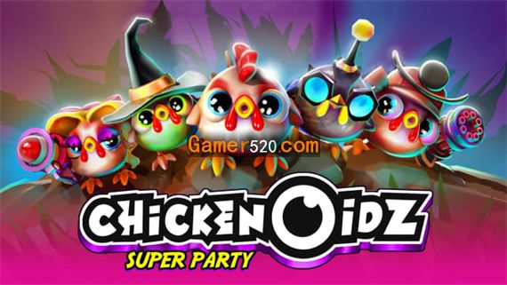 超鸡派对 Chickenoidz Super Party|官方中文|NSZ|原版|_0