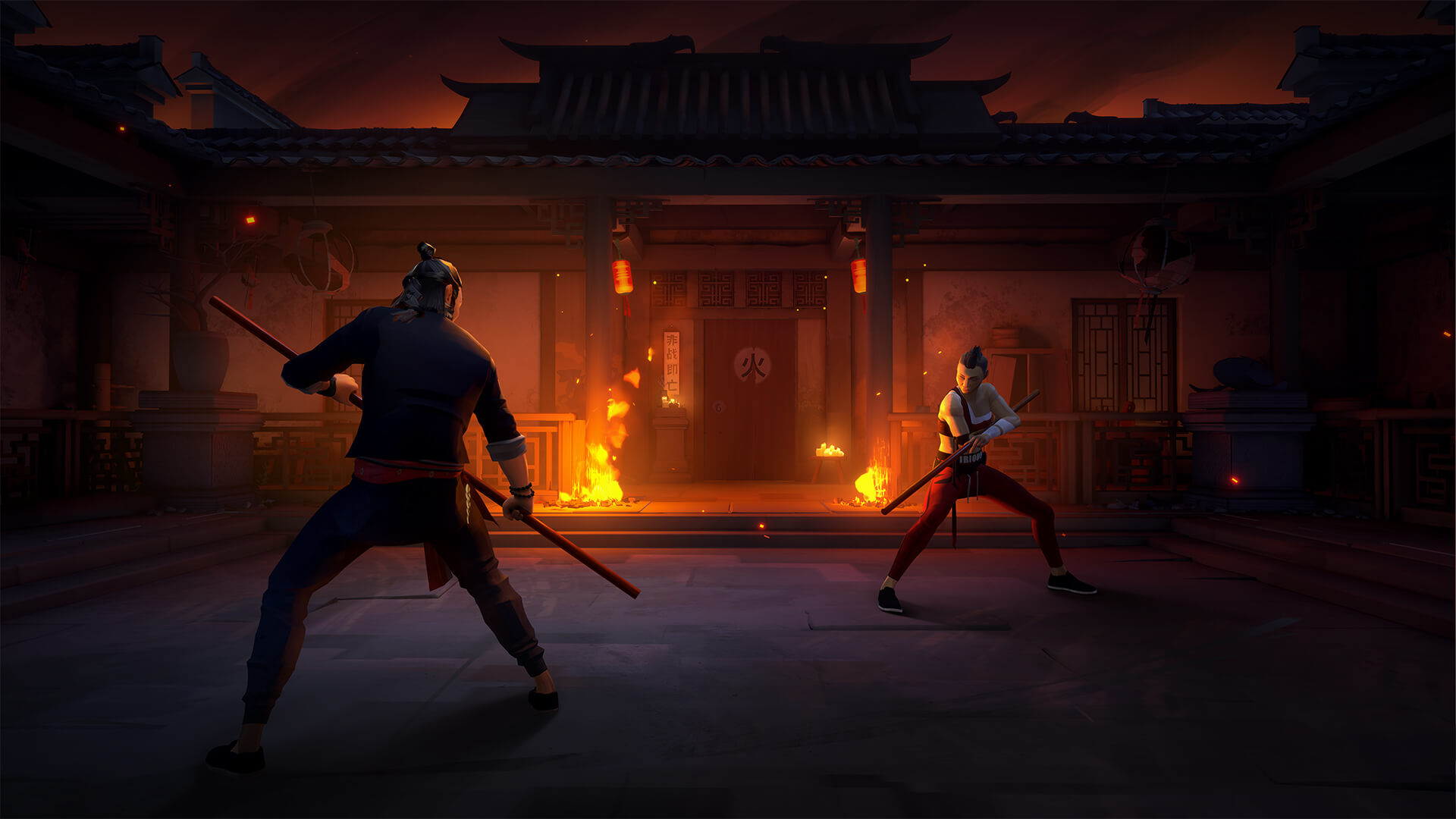 师父.SIFU|中字-国语|V1.27.6.703-巅峰の武者+全DLC|解压即撸|_1