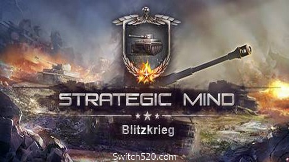 战略思维：闪电战/Strategic Mind:Blitzkrieg（v1.26周年版）- Switch520.com_0